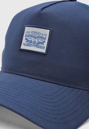 Gorra Levi's Azul