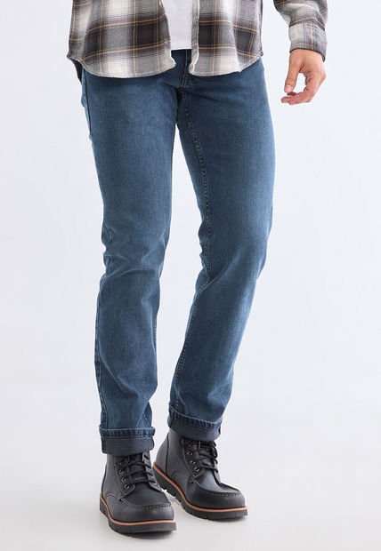 Jean Levi's 511 Slim Fit Índigo Oscuro
