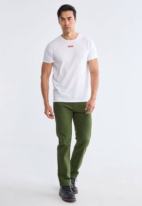 Camiseta Levi's Blanco