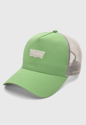 Gorra Levi's Verde
