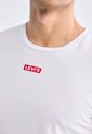 Camiseta Levi's Blanco de Levis