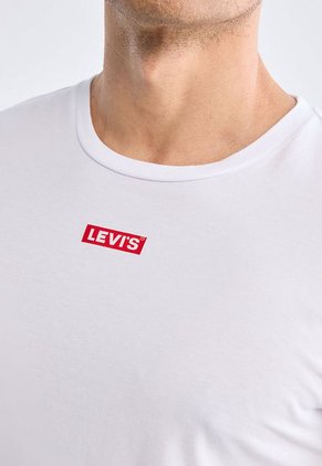 Camiseta Levi's Blanco