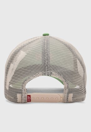 Gorra Levi's Verde