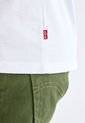 Camiseta Levi's Blanco de Levis
