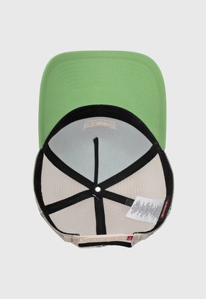 Gorra Levi's Verde