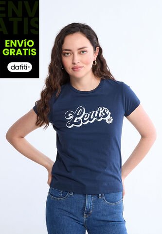 Camiseta Levi's Azul Levis