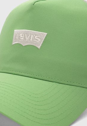 Gorra Levi's Verde