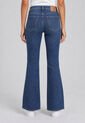 Jean Levi's 726 Flare Fit Índigo Medio de Levis