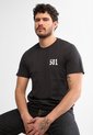 Camiseta Levi's Negro de Levis