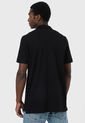 Camiseta Polo Negro Levi's de Levis