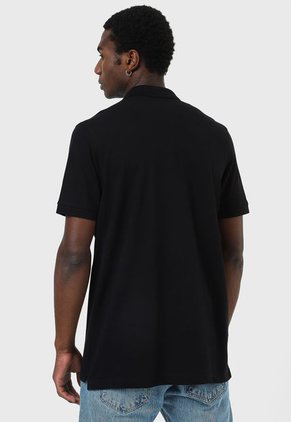 Camiseta Polo Negro Levi's