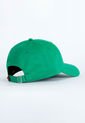 Gorra  Verde-Blanco Levi's Beisbolera Curved de Levis