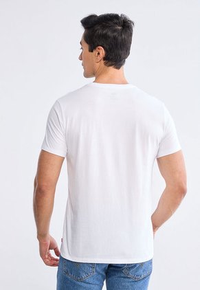 Camiseta Levi's Blanco