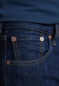 Jean Levi's 501 Straight Fit Índigo Oscuro de Levis