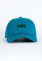 Gorra  Turquesa Levi's Beisbolera Batwing Curved de Levis