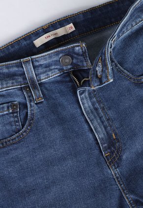 Jean Levi's 726 Flare Fit Índigo Medio