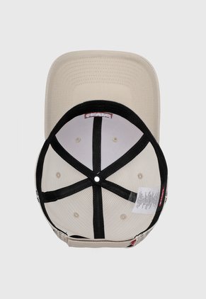 Gorra Levi's Beige