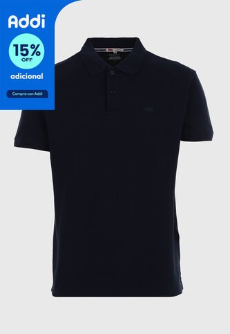 Polo Levi's Azul Levis
