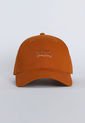 Gorra  Terracota Levi's Beisbolera Batwing Curved de Levis