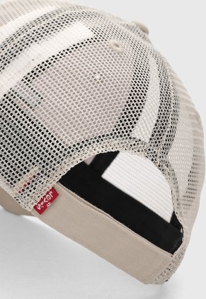 Gorra Levi's Beige