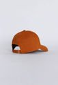Gorra  Terracota Levi's Beisbolera Batwing Curved de Levis