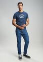 Jean Levi's 512 Slim Taper Fit Índigo Medio de Levis