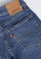 Jean Levi's 726 Flare Fit Índigo Medio de Levis