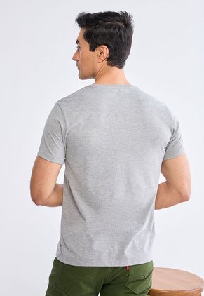 Camiseta Levi's Gris