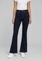 Jean Levi's 725 Bootcut Fit Índigo Oscuro de Levis