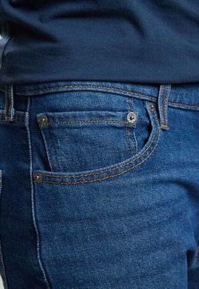 Jean Levi's 512 Slim Taper Fit Índigo Medio