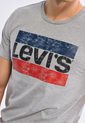 Camiseta Levi's Gris de Levis