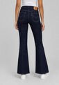 Jean Levi's 725 Bootcut Fit Índigo Oscuro de Levis