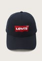 Gorra  Azul Navy-Rojo-Blanco Levi's de Levis