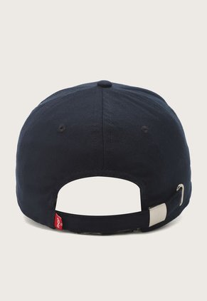 Gorra  Azul Navy-Rojo-Blanco Levi's