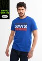 Camiseta Levi's Azul de Levis