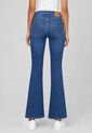 Jean Levi's 725 Bootcut Fit Índigo Medio de Levis