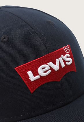 Gorra  Azul Navy-Rojo-Blanco Levi's