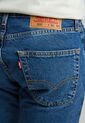 Jean Levi's 505 Regular Fit Índigo Medio de Levis