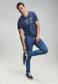 Jean Levi's 510 Skinny Fit Índigo Medio de Levis