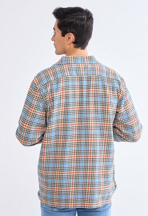 Camisa Levi's Jackson Worker Mulricolor