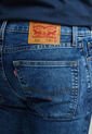 Jean Levi's 510 Skinny Fit Índigo Medio de Levis