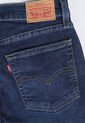 Jean Levis 724 Straight Fit Índigo Oscuro de Levis