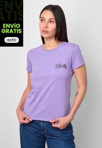 Camiseta Levi's The Perfect Violeta Levis