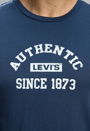 Camiseta Levi's Azul