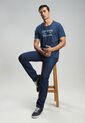 Camiseta Levi's Azul de Levis