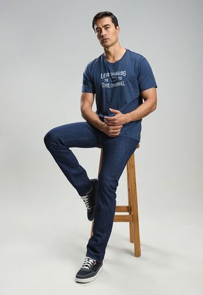 Camiseta Levi's Azul