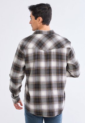 Camisa Levi's Western Multicolor