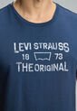 Camiseta Levi's Azul de Levis