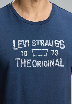 Camiseta Levi's Azul
