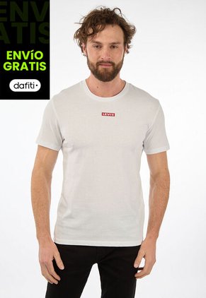 Camiseta Levi's Blanco